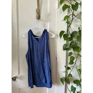Danskin Now Women’s size 1x-large blue top